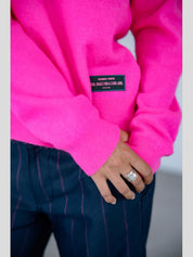 Sueter FREEMAN T.PORTER Pram Cashmere