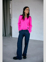 Sueter FREEMAN T.PORTER Pram Cashmere