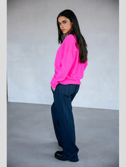 Sueter FREEMAN T.PORTER Pram Cashmere