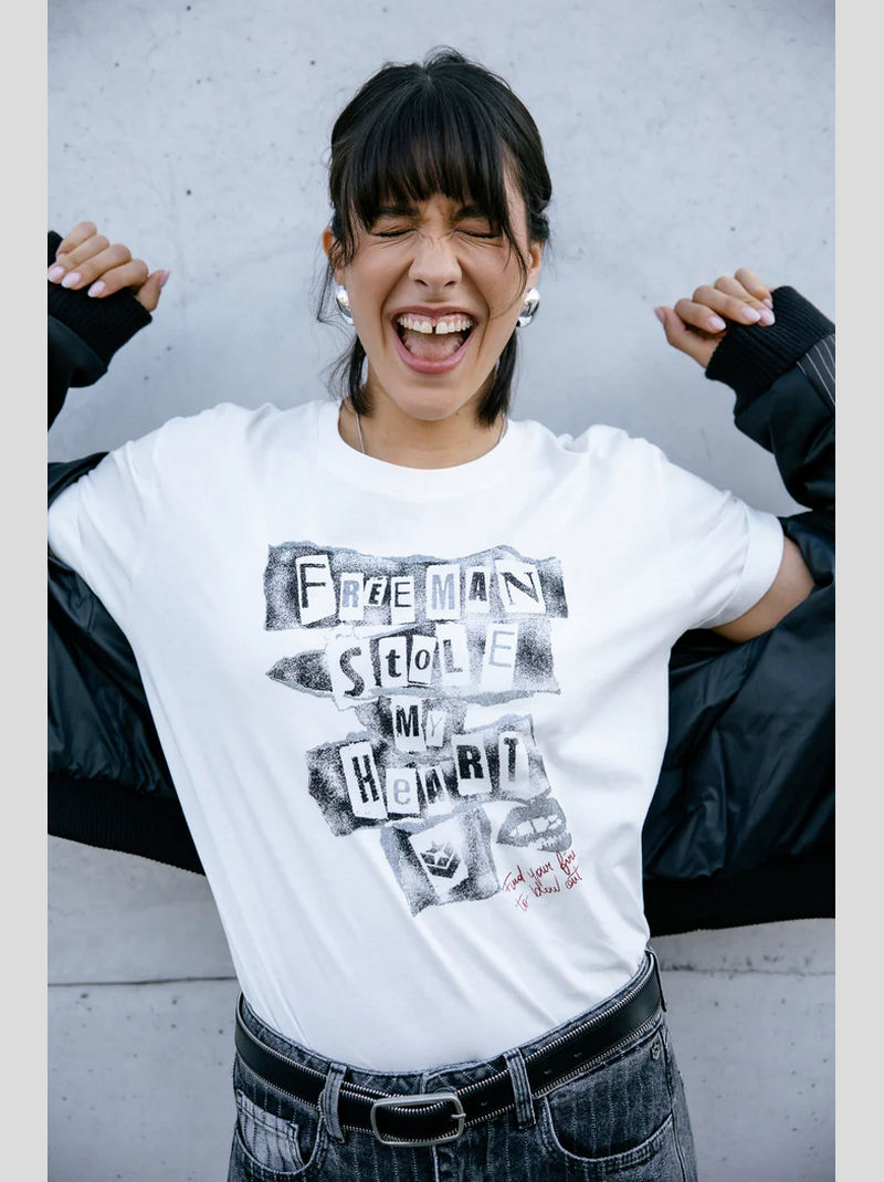 Camiseta FREEMAN T.PORTER Toad Stole