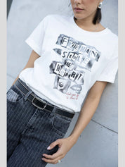 Camiseta FREEMAN T.PORTER Toad Stole