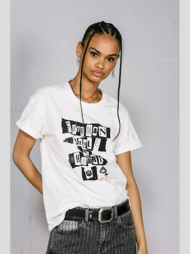 Camiseta FREEMAN T.PORTER Toad Stole