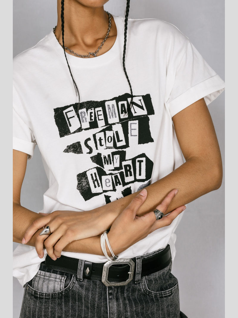 Camiseta FREEMAN T.PORTER Toad Stole