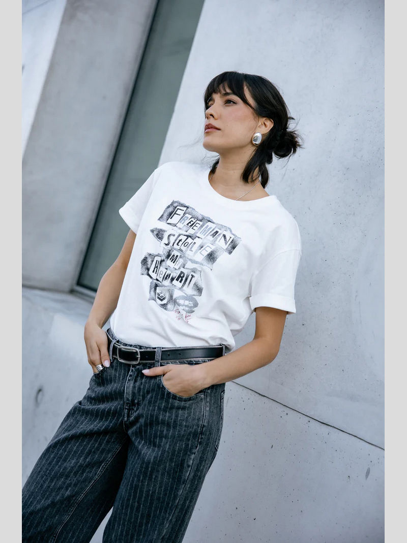 Camiseta FREEMAN T.PORTER Toad Stole