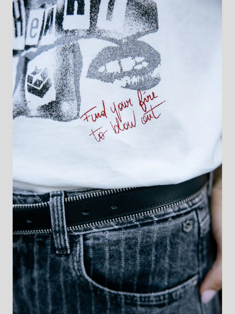 Camiseta FREEMAN T.PORTER Toad Stole