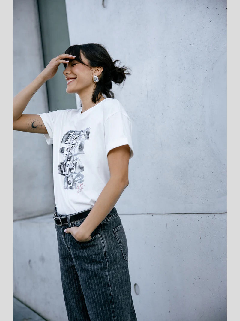 Camiseta FREEMAN T.PORTER Toad Stole