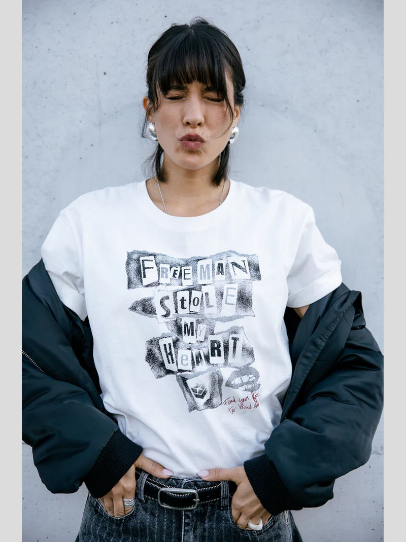 Camiseta FREEMAN T.PORTER Toad Stole