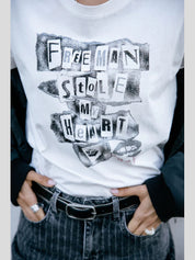 Camiseta FREEMAN T.PORTER Toad Stole