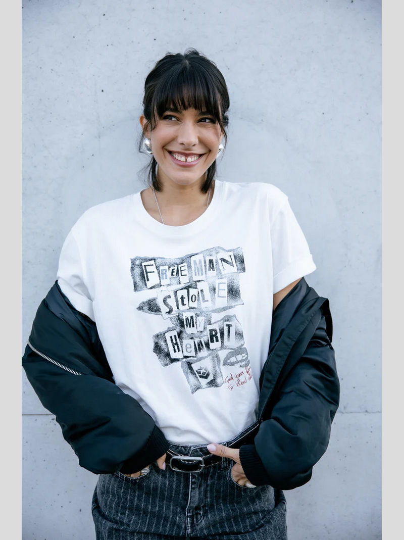 Camiseta FREEMAN T.PORTER Toad Stole