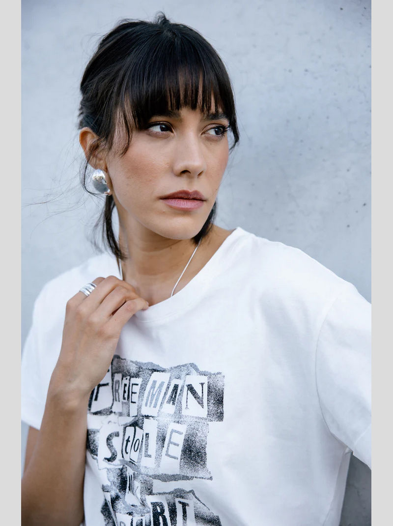 Camiseta FREEMAN T.PORTER Toad Stole