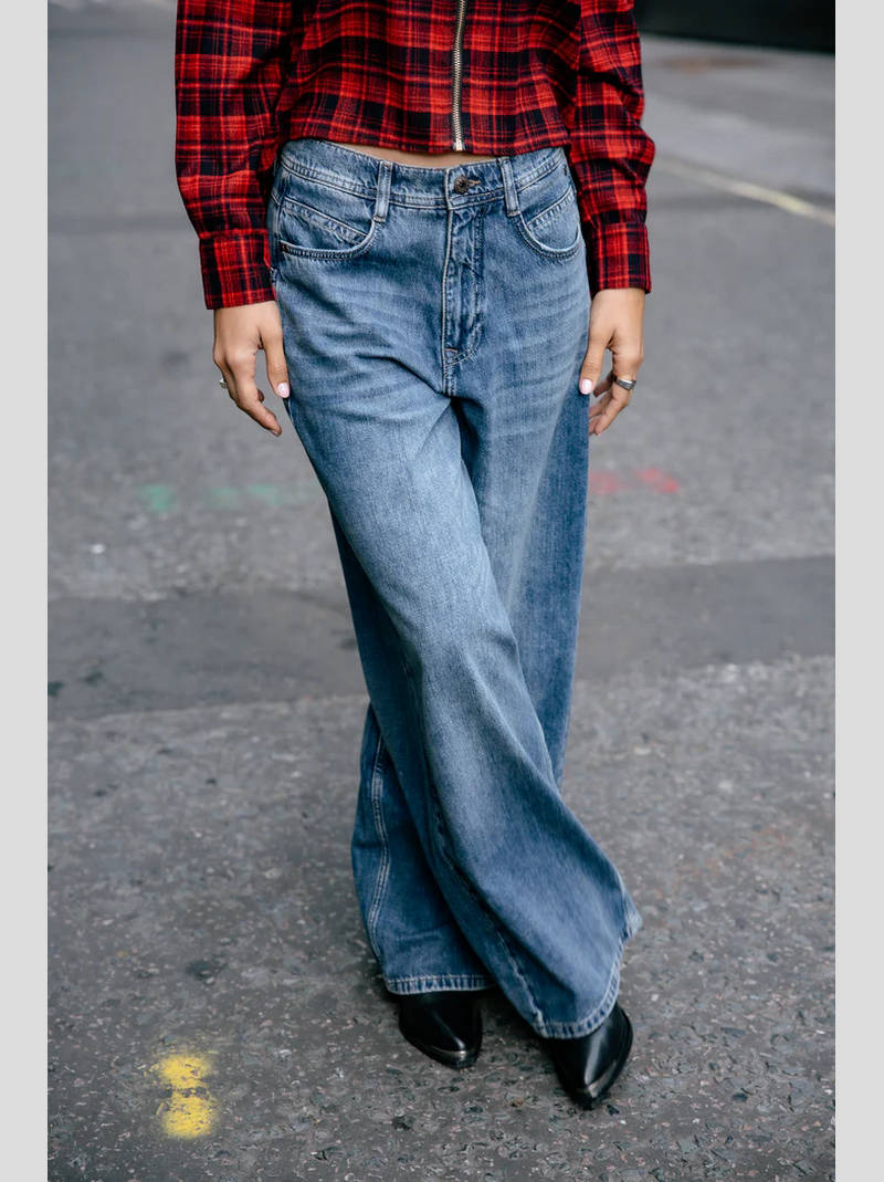 Jeans FREEMAN T.PORTER Jane Denim