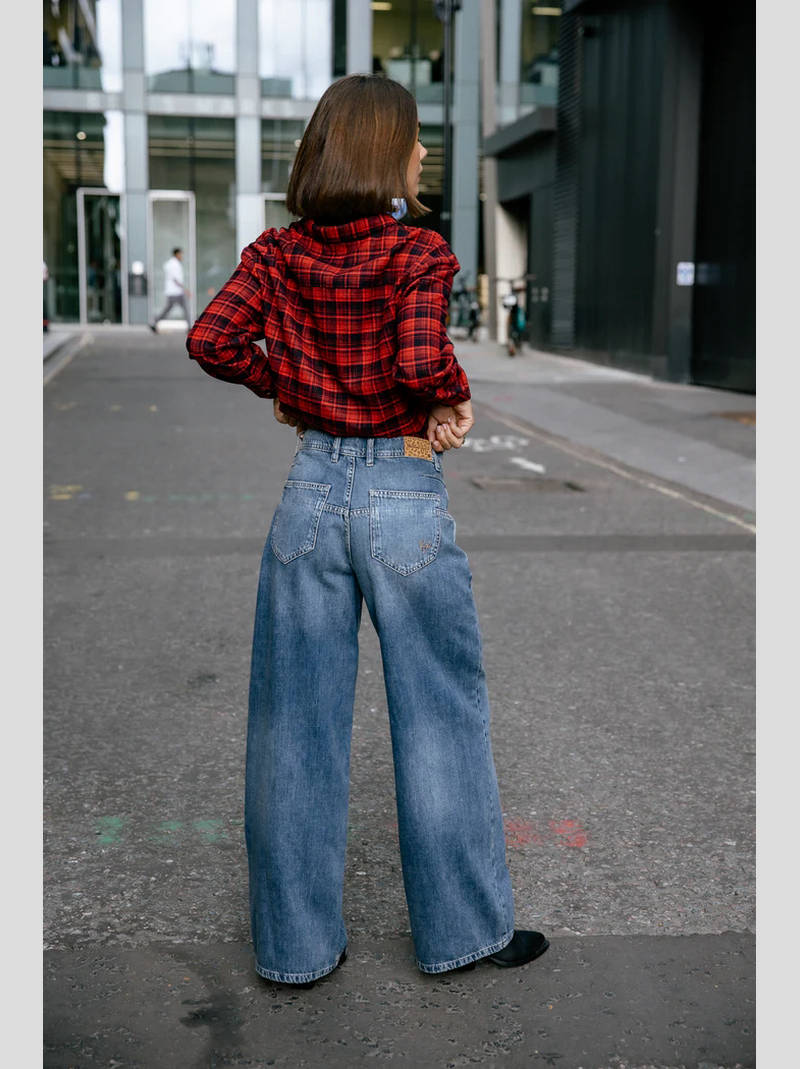 Jeans FREEMAN T.PORTER Jane Denim