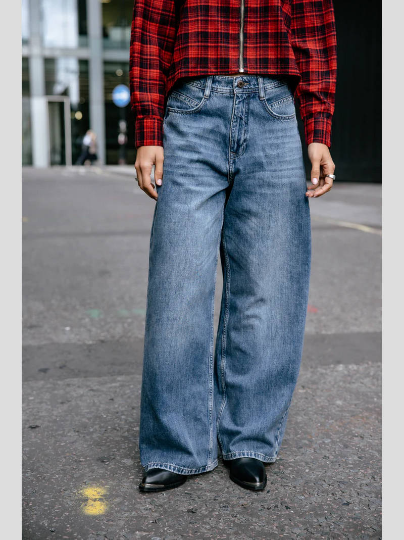 Jeans FREEMAN T.PORTER Jane Denim