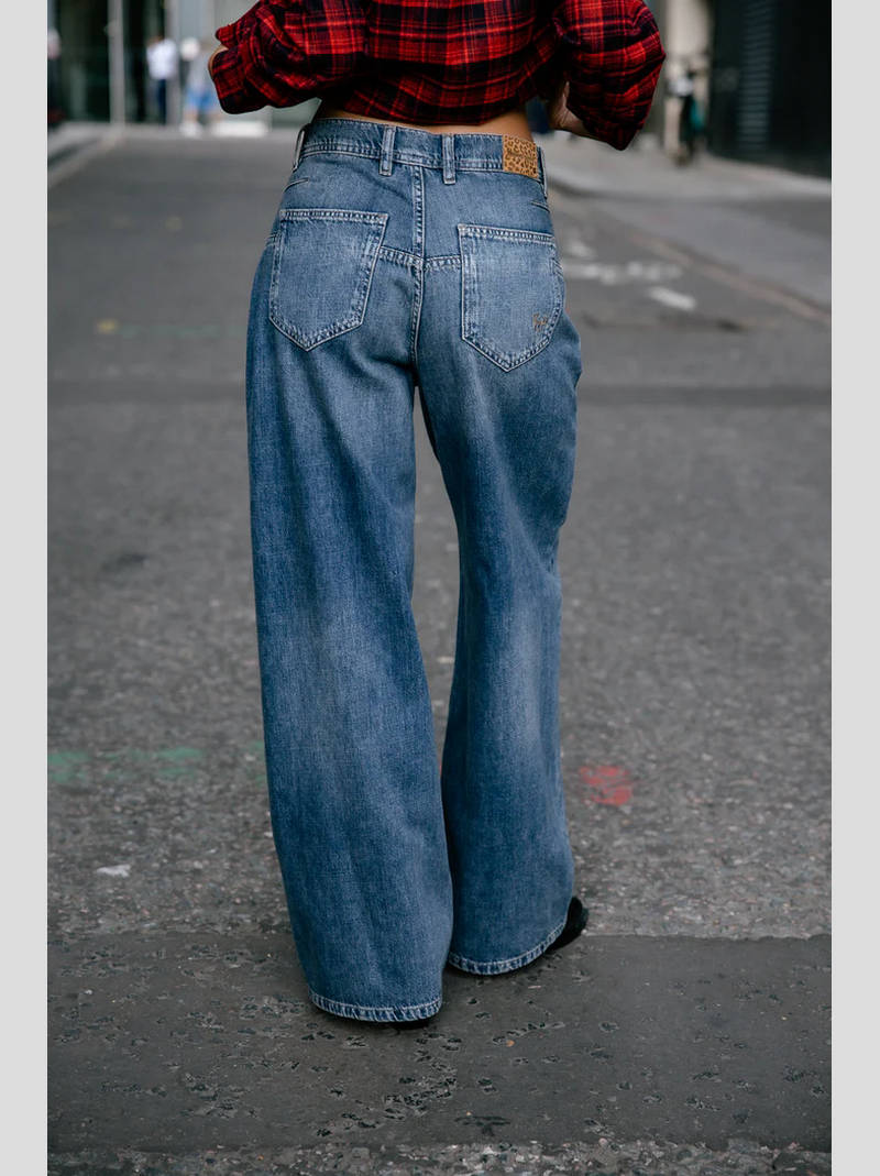 Jeans FREEMAN T.PORTER Jane Denim