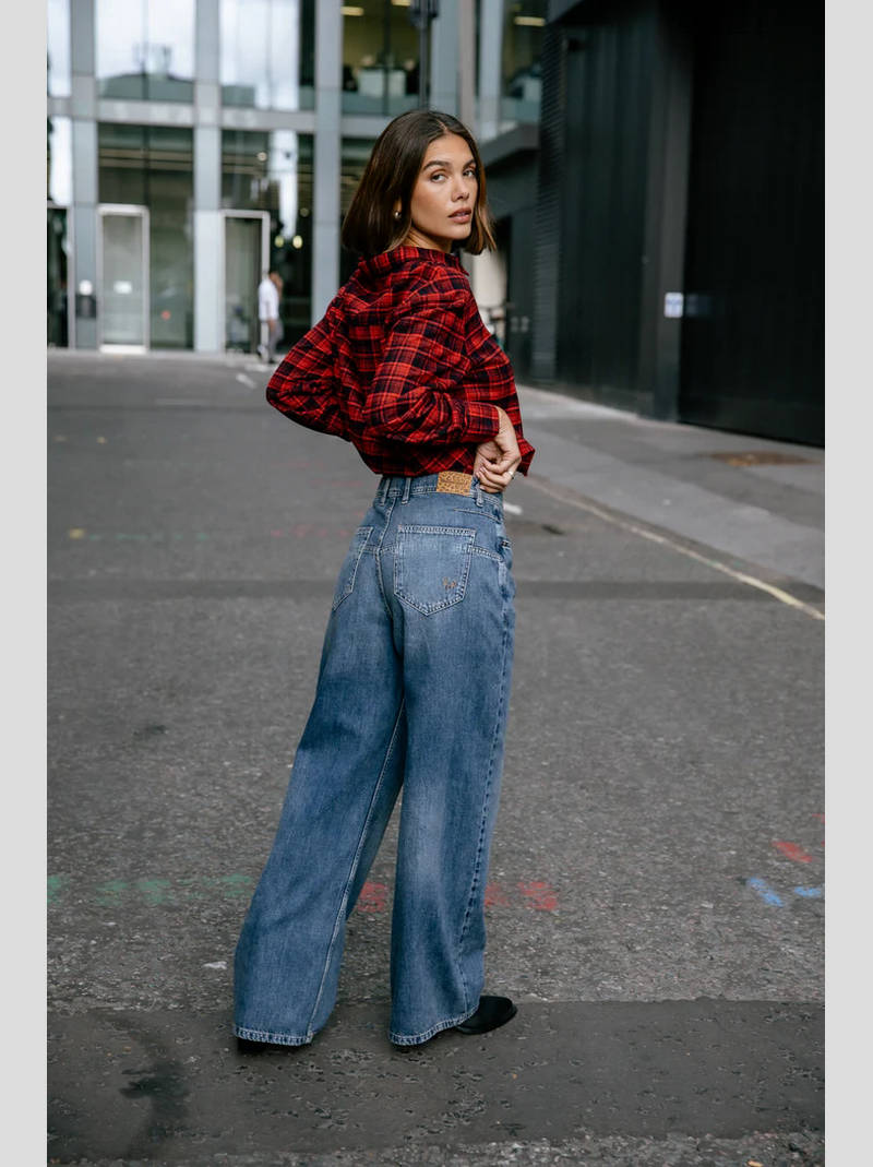 Jeans FREEMAN T.PORTER Jane Denim