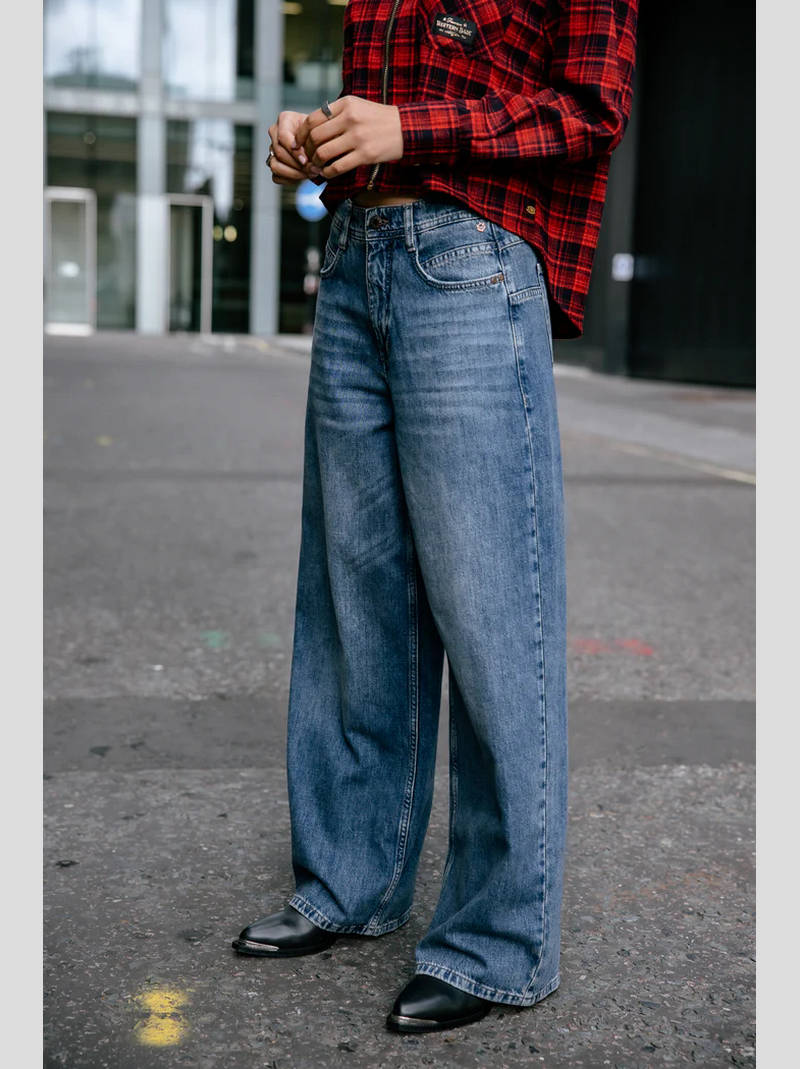 Jeans FREEMAN T.PORTER Jane Denim