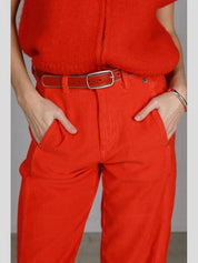 Pantalón Pana FREEMAN T.PORTER Rosalia