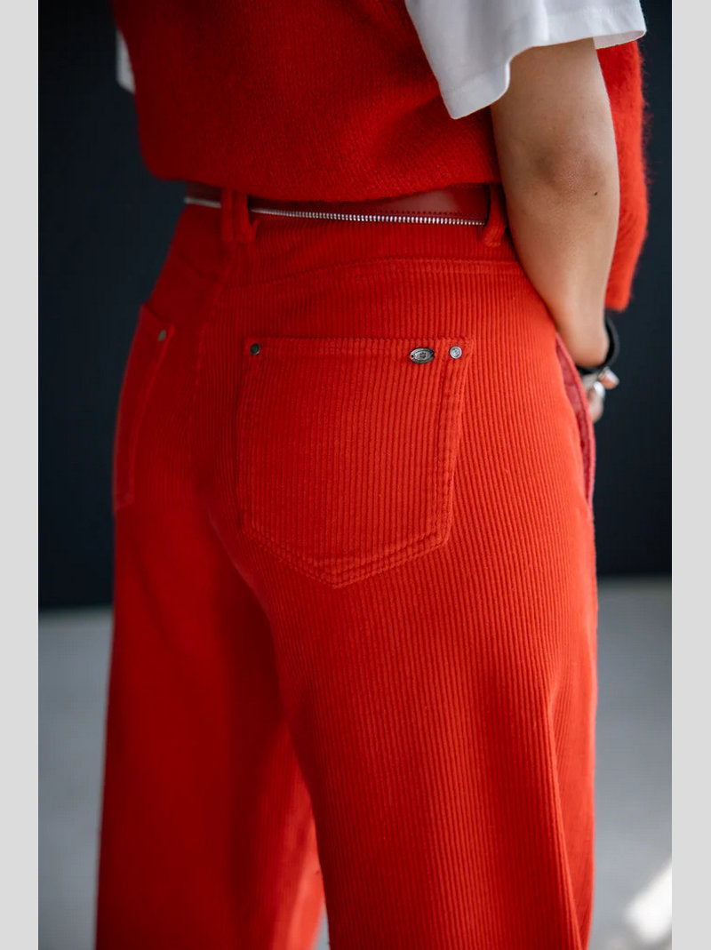 Pantalón Pana FREEMAN T.PORTER Rosalia