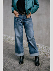 Jeans Cropped FREEMAN T.PORTER Alice