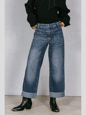 Jeans Cropped FREEMAN T.PORTER Alice