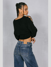 Jeans Cropped FREEMAN T.PORTER Alice