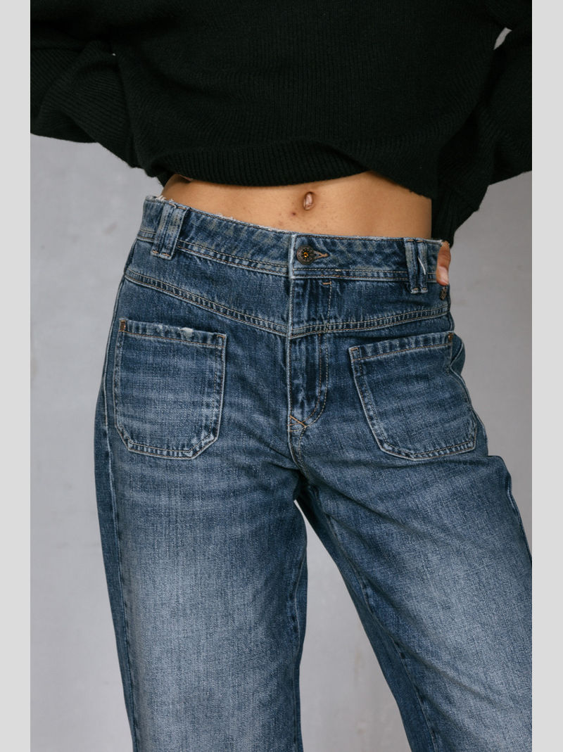 Jeans Cropped FREEMAN T.PORTER Alice