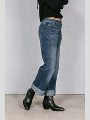 Jeans Cropped FREEMAN T.PORTER Alice