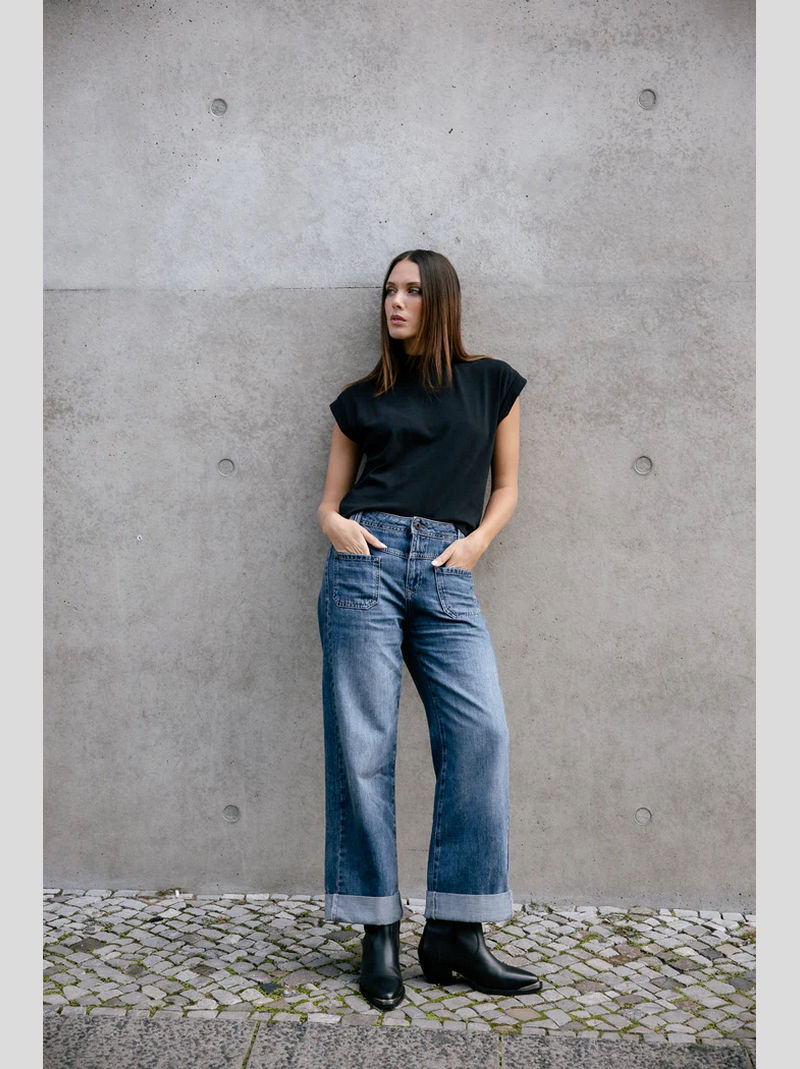 Jeans Cropped FREEMAN T.PORTER Alice