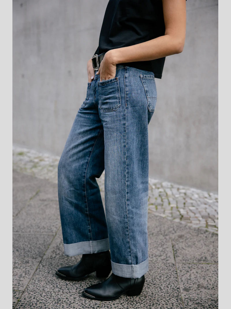 Jeans Cropped FREEMAN T.PORTER Alice