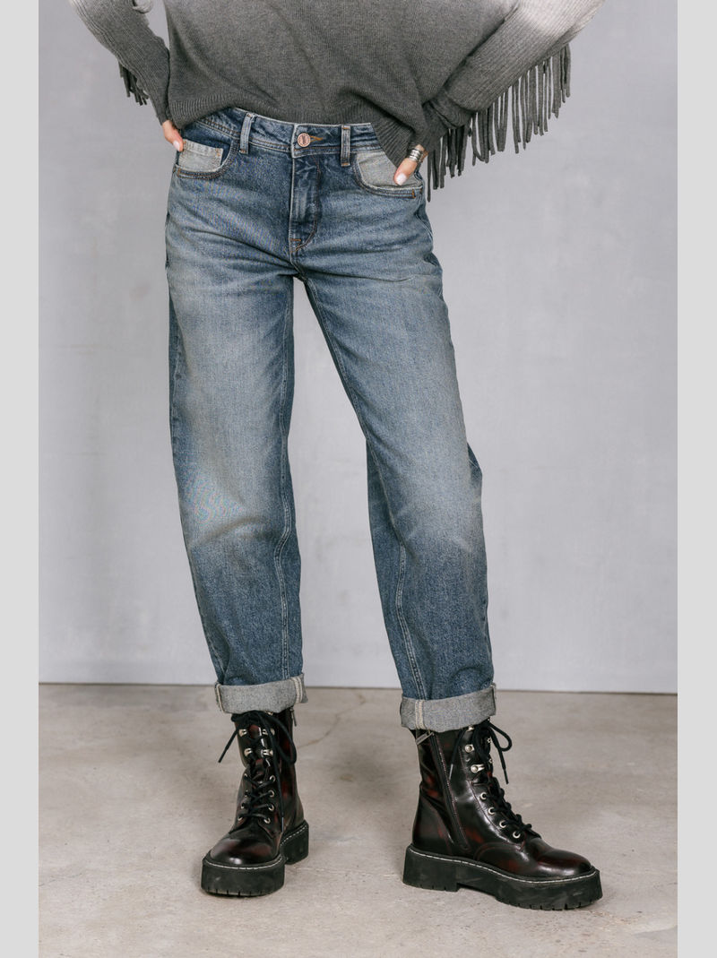 Jeans Boyfriend FREEMAN T.PORTER Maeva