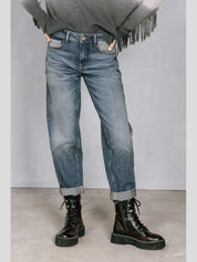 Jeans Boyfriend FREEMAN T.PORTER Maeva