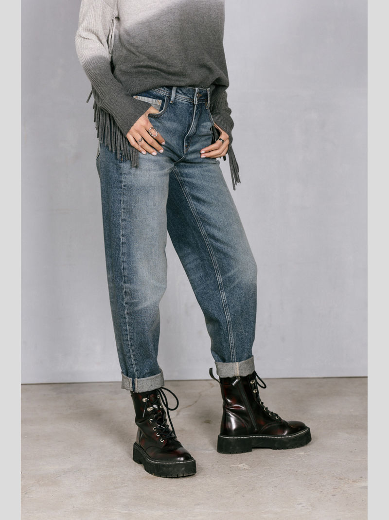 Jeans Boyfriend FREEMAN T.PORTER Maeva