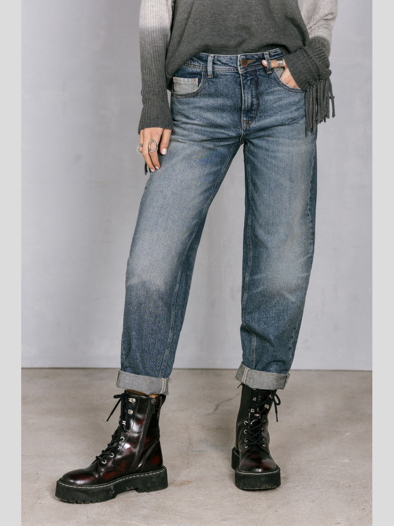 Jeans Boyfriend FREEMAN T.PORTER Maeva
