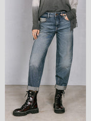 Jeans Boyfriend FREEMAN T.PORTER Maeva