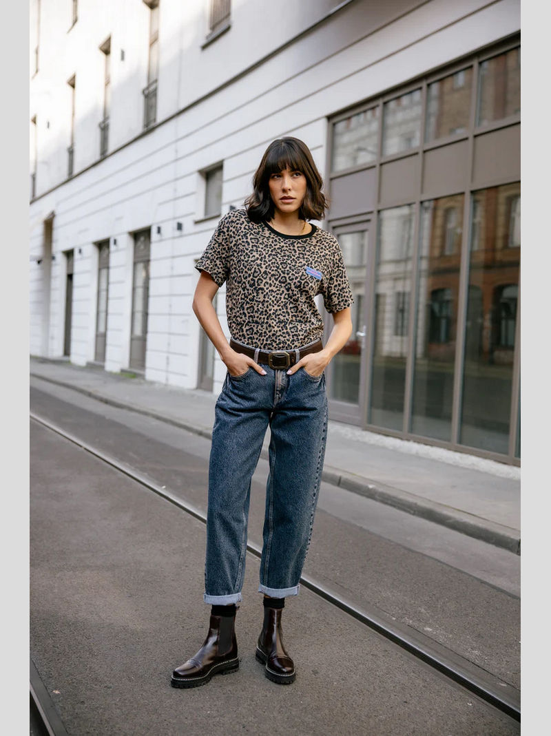 Jeans Boyfriend FREEMAN T.PORTER Maeva