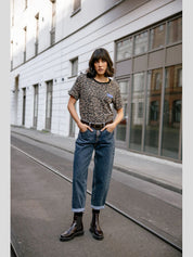 Jeans Boyfriend FREEMAN T.PORTER Maeva