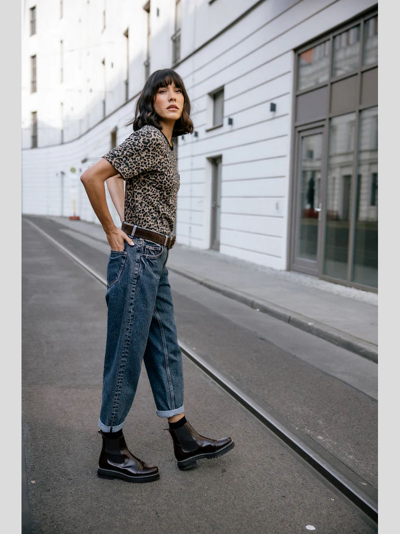 Jeans Boyfriend FREEMAN T.PORTER Maeva