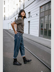 Jeans Boyfriend FREEMAN T.PORTER Maeva
