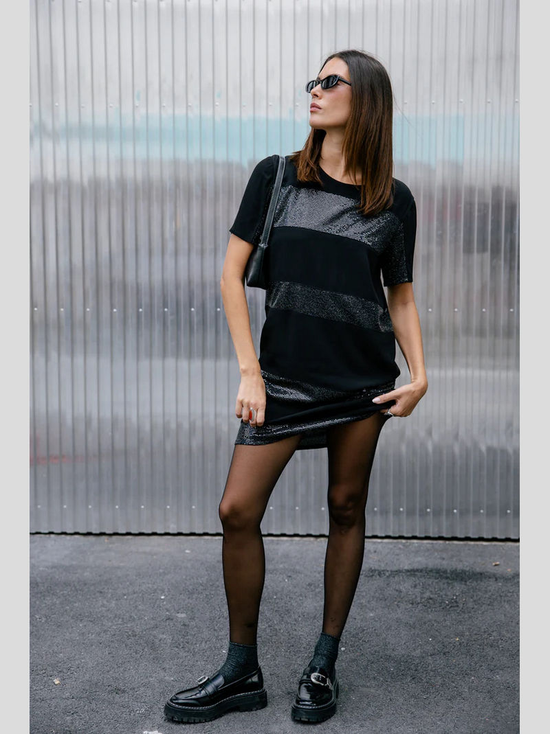 Vestido Corto FREEMAN T.PORTER Ritchie