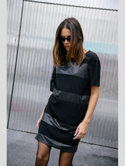 Vestido Corto FREEMAN T.PORTER Ritchie