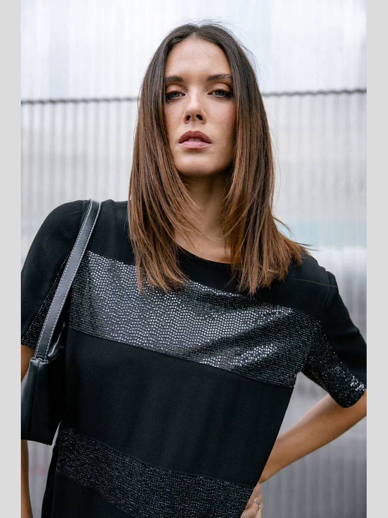 Vestido Corto FREEMAN T.PORTER Ritchie