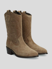 Semibota Campera ALPE QUEENS Ante