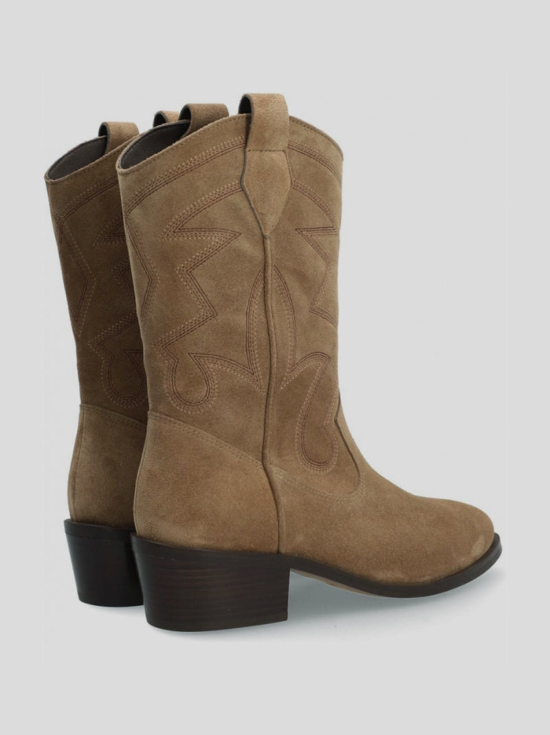 Semibota Campera ALPE QUEENS Ante