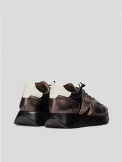 Deportiva Odisei91 WONDERS Combi NEGRO