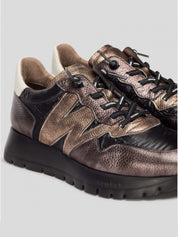 Deportiva Odisei91 WONDERS Combi NEGRO