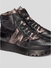 Botín Deportivo WONDERS Odisei 93 NEGRO