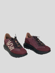 Deportiva WONDERS Ultrafly 01 BURDEOS