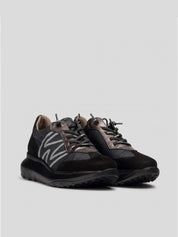 Deportiva WONDERS Ultrafly 01 NEGRO