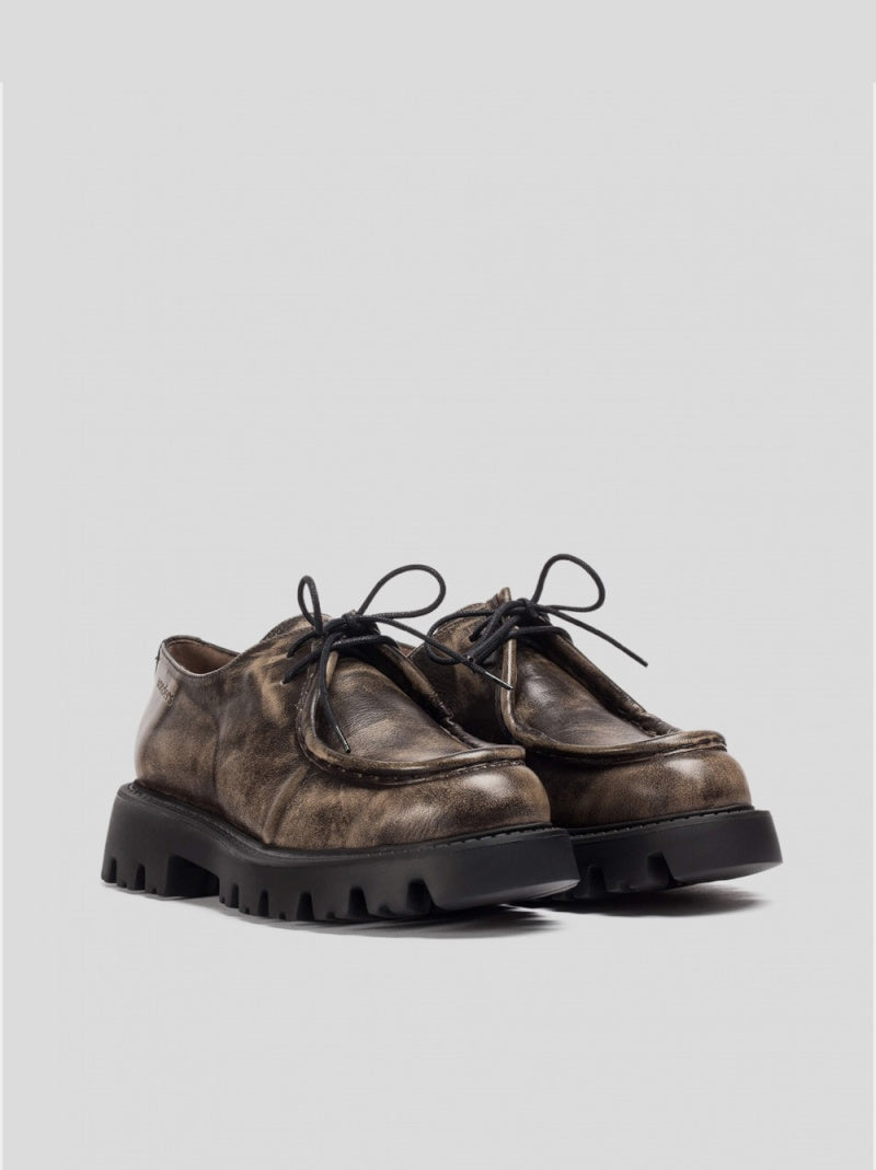 Wallabee WONDERS Goodfly 14 TAUPE