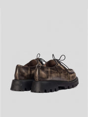 Wallabee WONDERS Goodfly 14 TAUPE